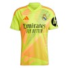 Oficiální Fotbalový Dres Brankářské Real Madrid Čtvrtý 2024-25 pro Muži